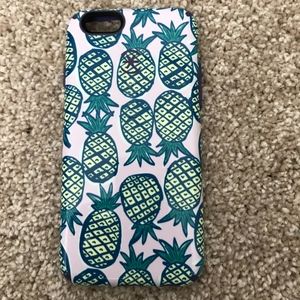 iPhone 6/ 6s Speck Pineapple Case